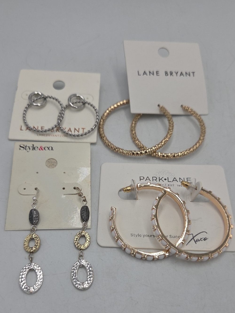 Earrings Bundle